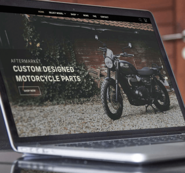 Web design